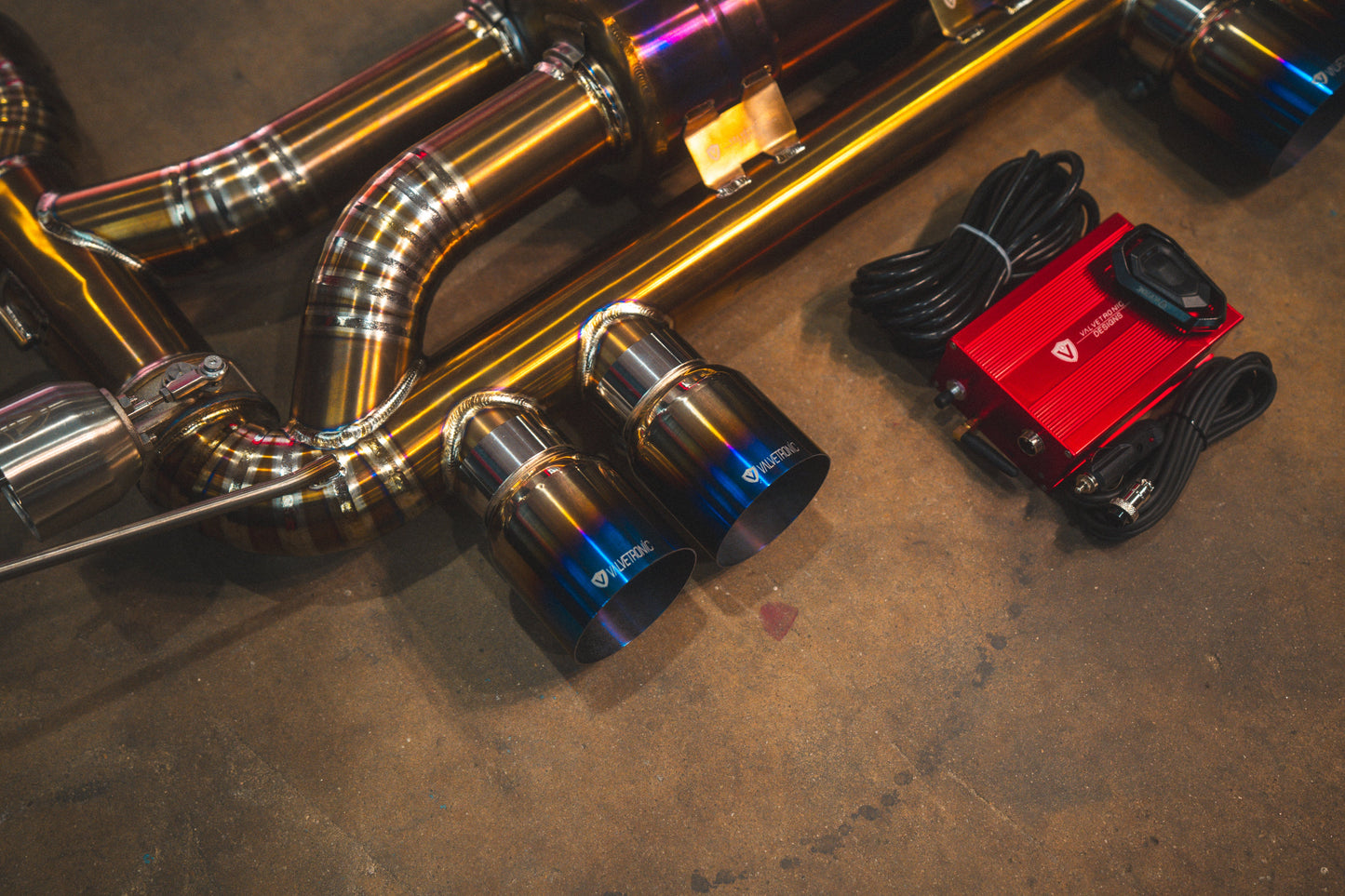 BMW M3 E46 Valved Sport Exhaust