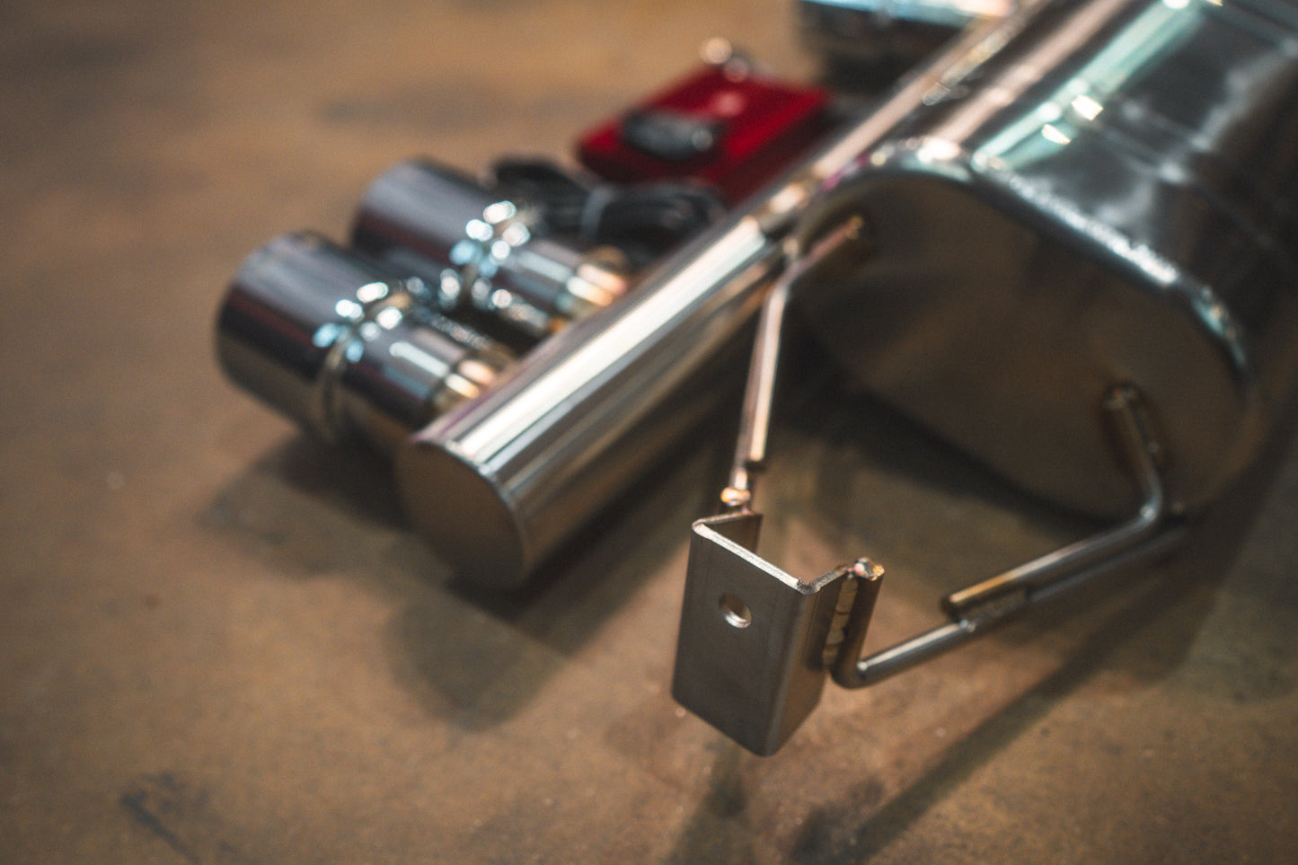 BMW M3 E46 Valved Sport Exhaust