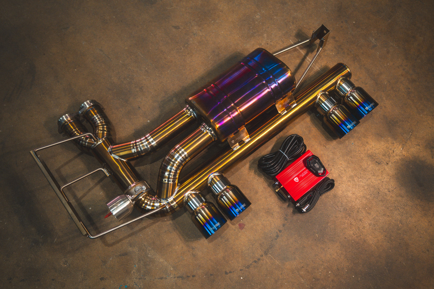 BMW M3 E46 Valved Sport Exhaust