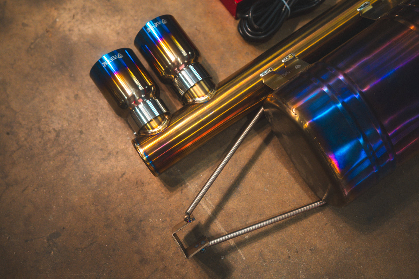 BMW M3 E46 Valved Sport Exhaust