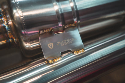 BMW M3 E46 Valved Sport Exhaust