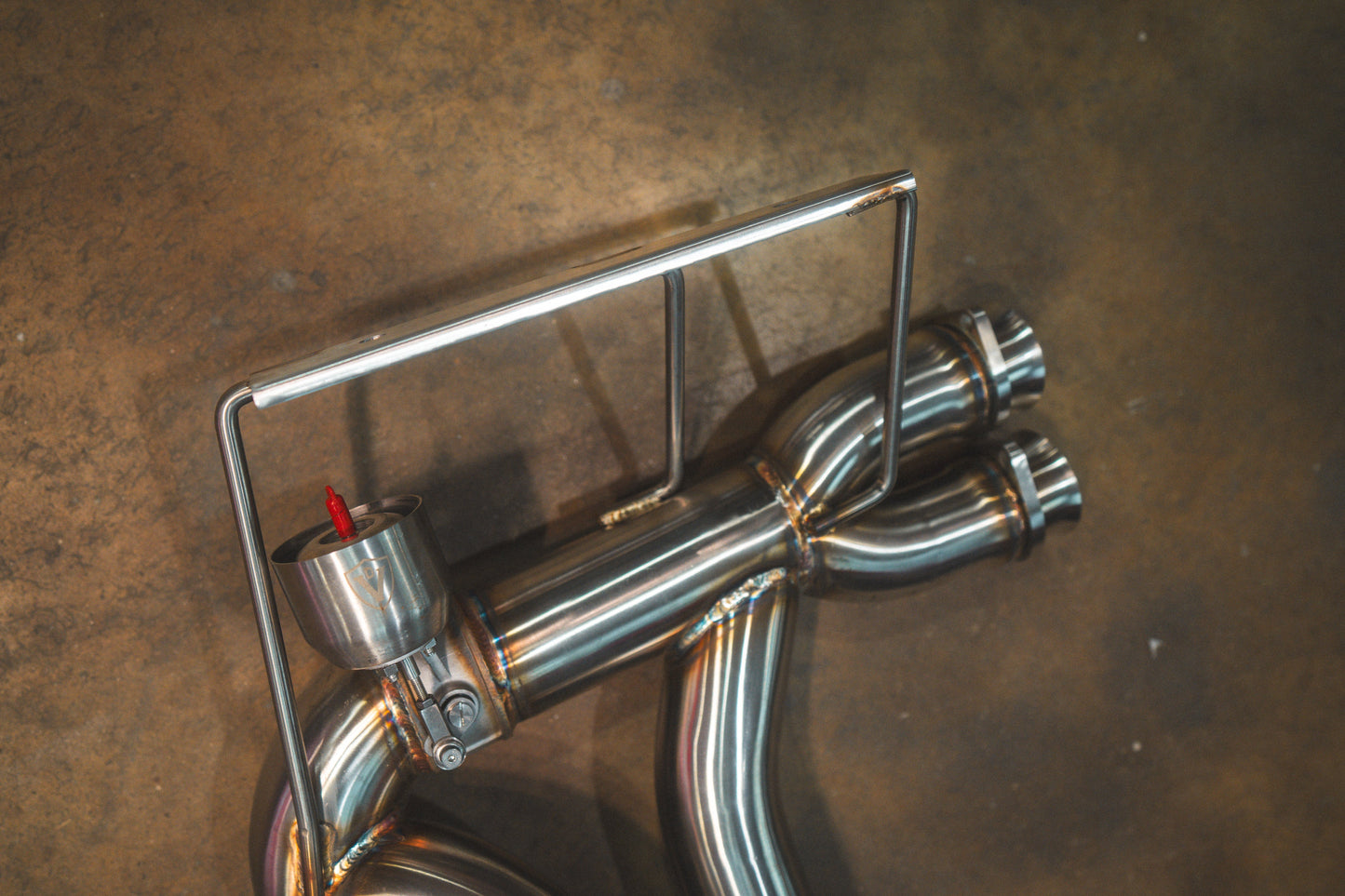 BMW M3 E46 Valved Sport Exhaust