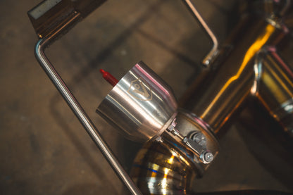 BMW M3 E46 Valved Sport Exhaust