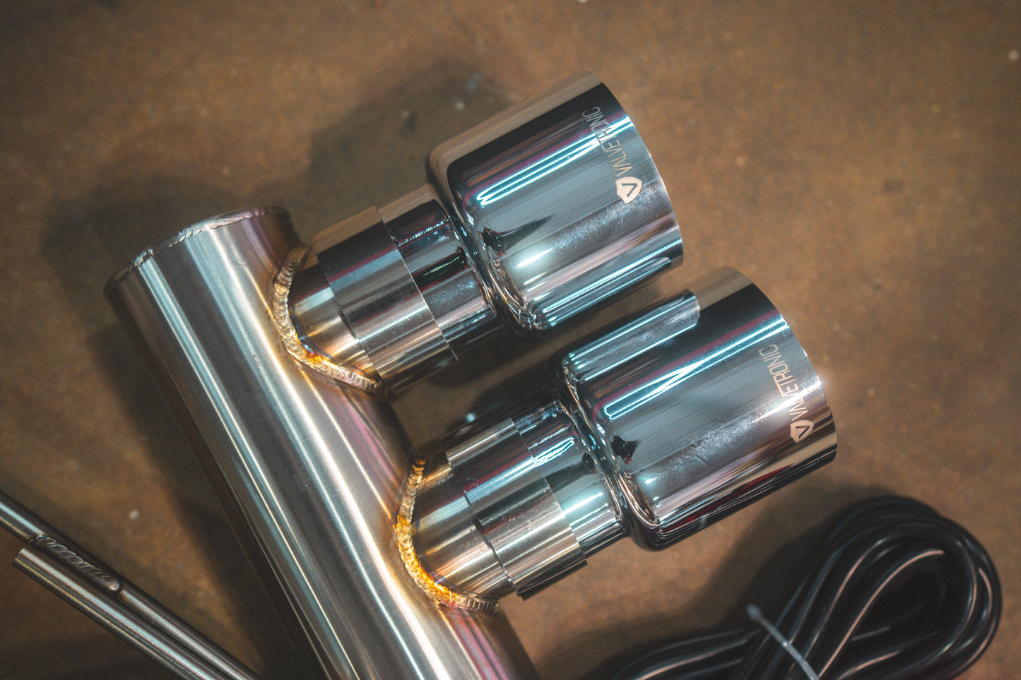 BMW M3 E46 Valved Sport Exhaust