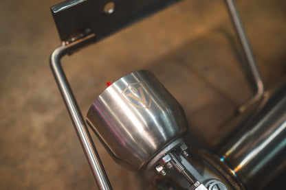 BMW M3 E46 Valved Sport Exhaust