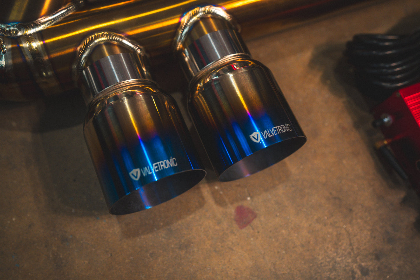 BMW M3 E46 Valved Sport Exhaust