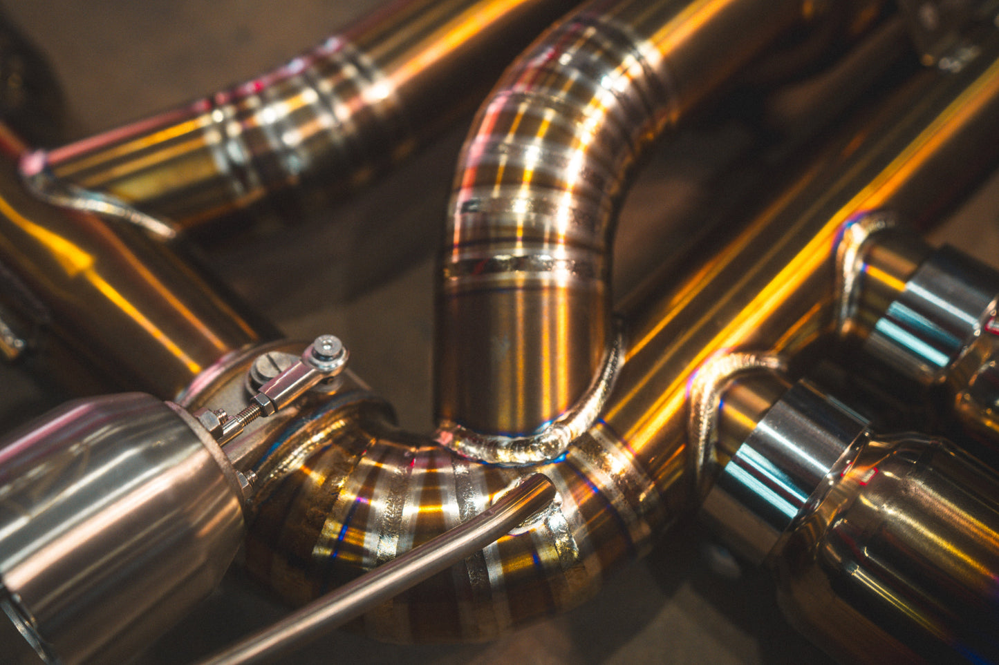 BMW M3 E46 Valved Sport Exhaust