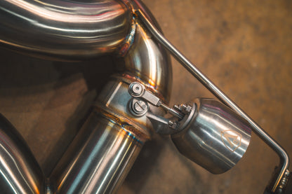 BMW M3 E46 Valved Sport Exhaust