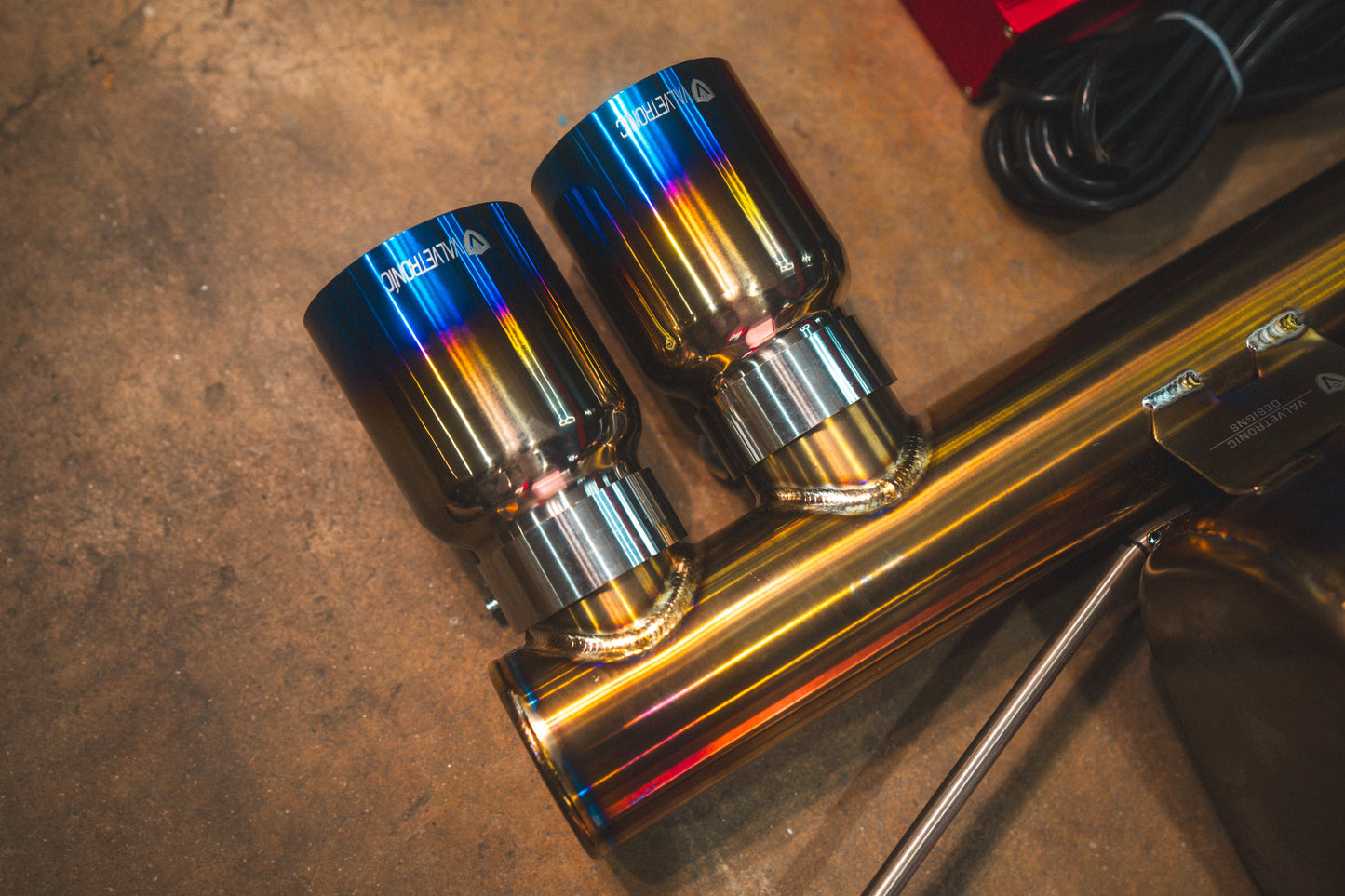 BMW M3 E46 Valved Sport Exhaust