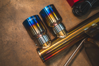 BMW M3 E46 Valved Sport Exhaust