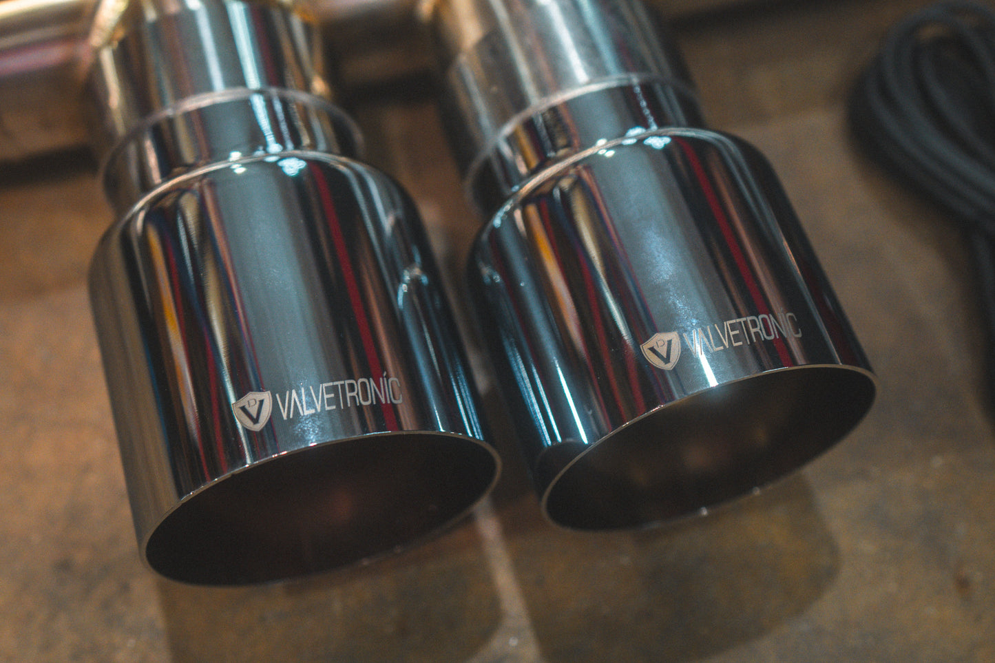 BMW M3 E46 Valved Sport Exhaust