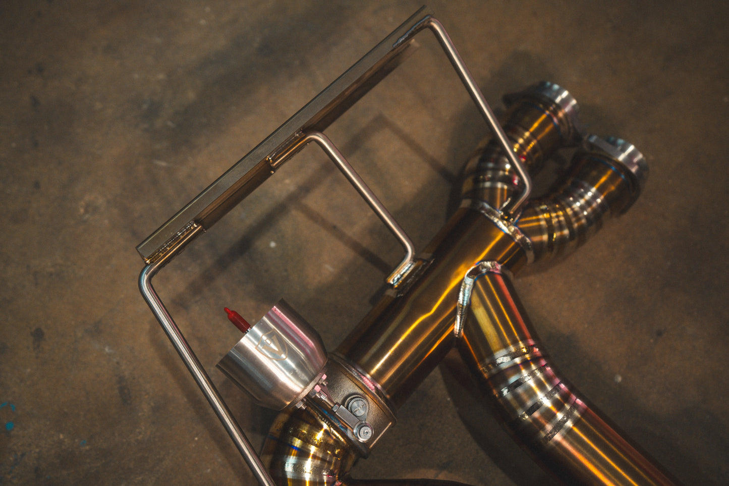 BMW M3 E46 Valved Sport Exhaust