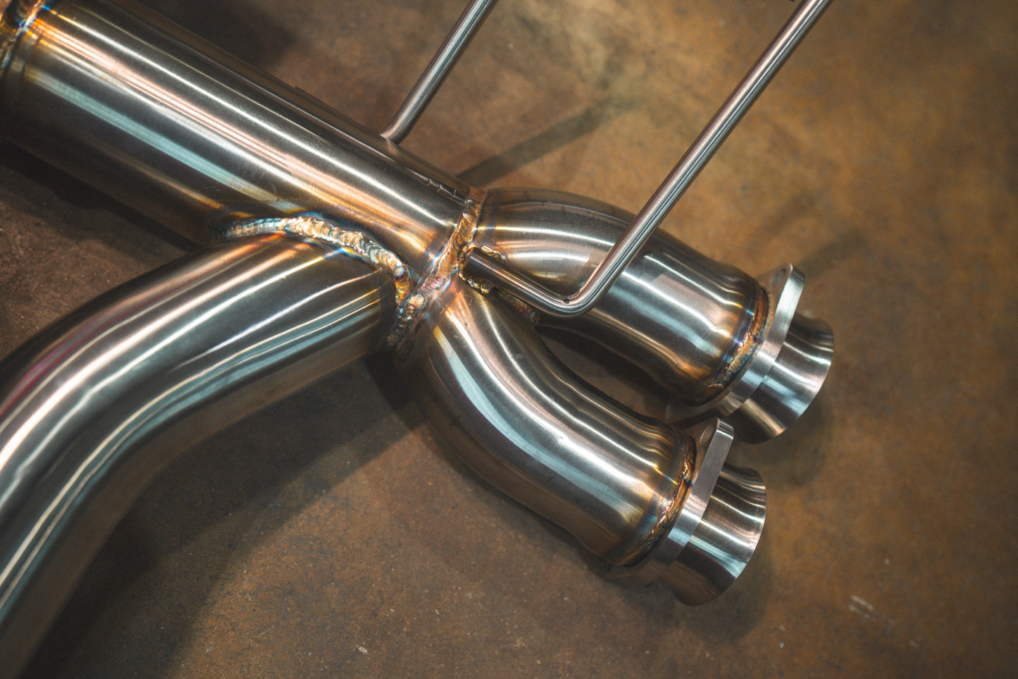 BMW M3 E46 Valved Sport Exhaust