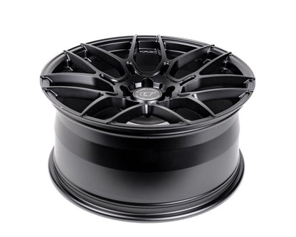 BMW M3 F80 / M4 F82 D09 Wheel Package Matte Black VR Forged