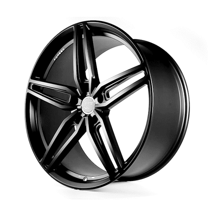 BMW M3 F80 / M4 F82 D10 Wheel Package Matte Black VR Forged
