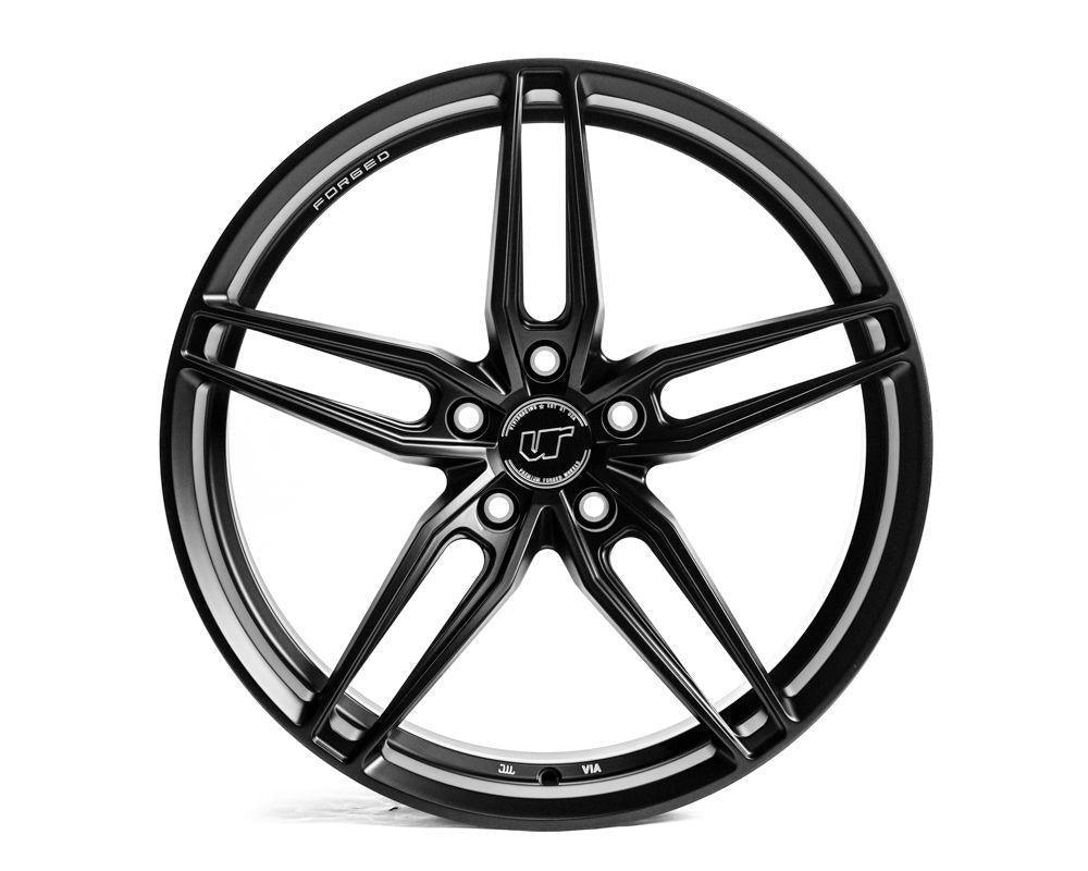 BMW M3 F80 / M4 F82 D10 Wheel Package Matte Black VR Forged