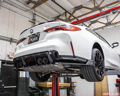 BMW M3 G80 / M4 G82 Carbon Fiber Rear Diffuser VR Aero