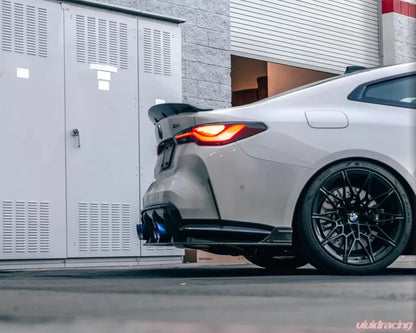 BMW M3 G80 / M4 G82 Carbon Fiber Rear Diffuser VR Aero