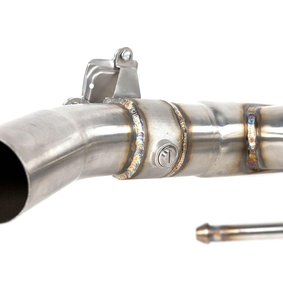 BMW X3 M / X4 M Stainless Valvetronic Exhaust System with Carbon Tips VR Performance