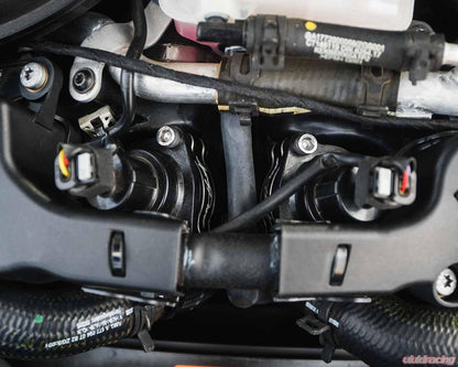 Mercedes Blow Off Valve Spacers VR Performance