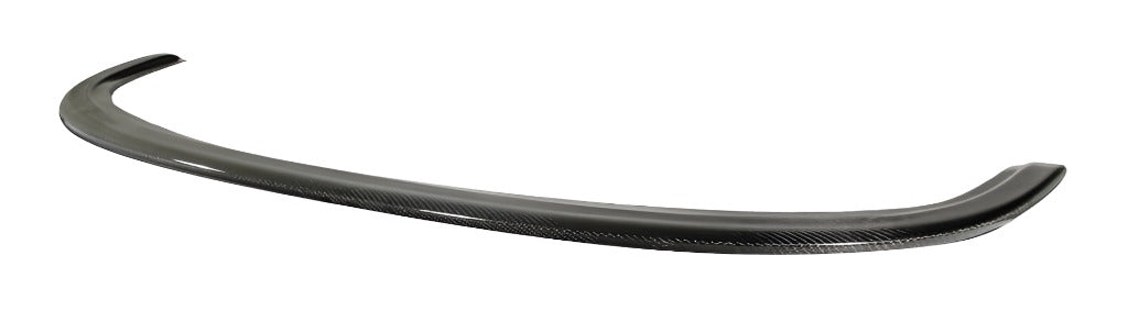 Audi A4 Carbon Fiber DTM Look Front Air Dam Lip Splitter Carbon Creations