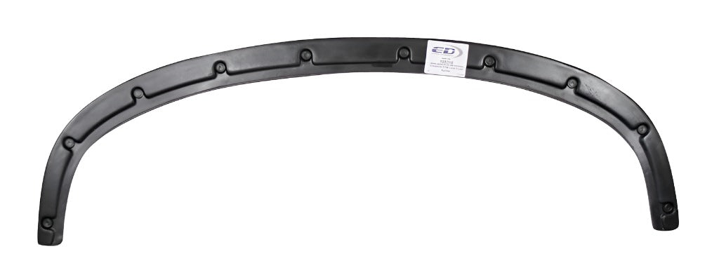 Audi A4 Carbon Fiber DTM Look Front Air Dam Lip Splitter Carbon Creations