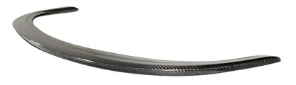 Audi A4 Carbon Fiber DTM Look Front Air Dam Lip Splitter Carbon Creations