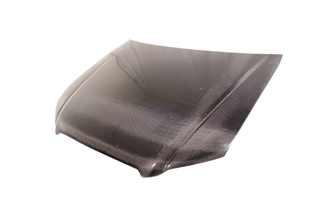 Audi A4 / S4 Carbon Fiber OEM Look Hood Carbon Creations