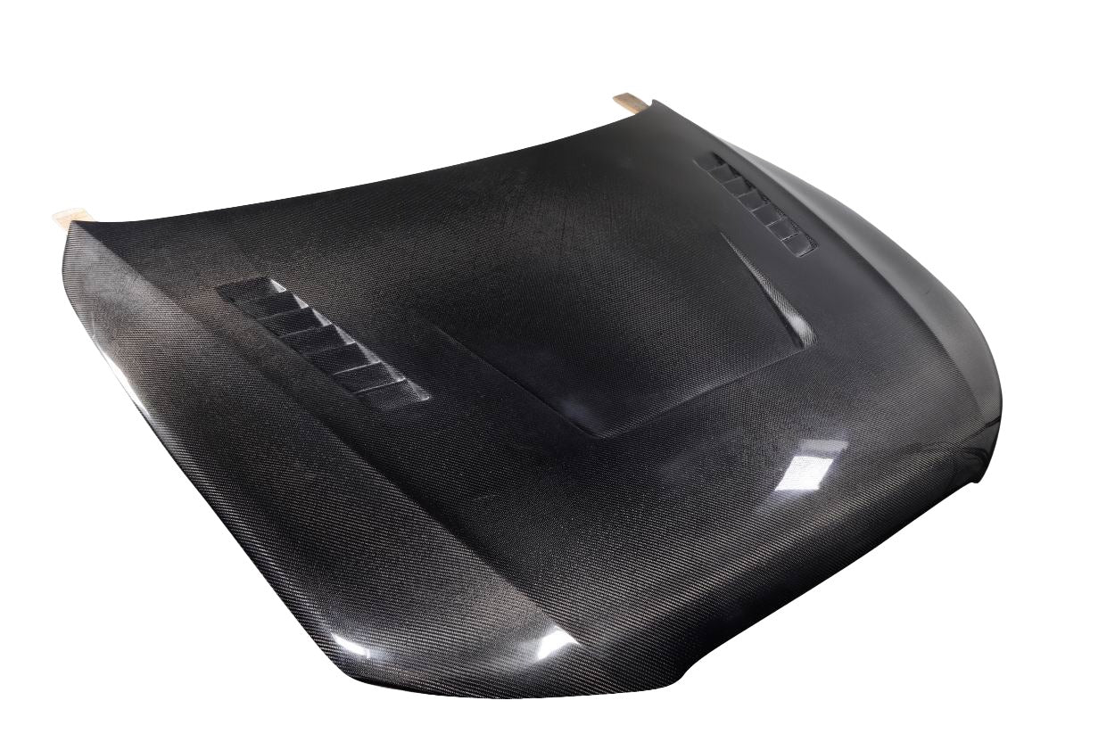 Audi A5 / S5 Carbon Fiber DriTech Eros Version 1 Hood Carbon Creations
