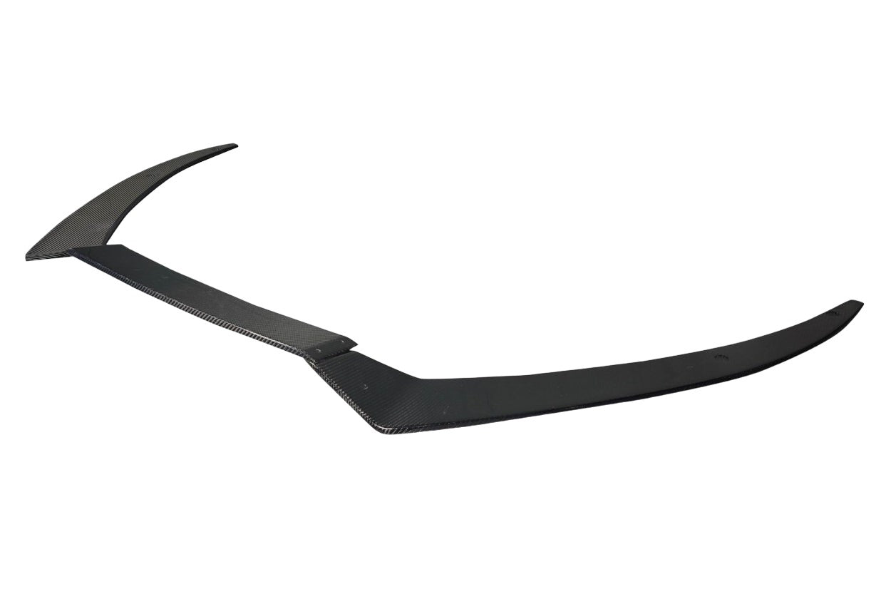 Audi R8 2017-2018 Carbon Fiber Ranger Front Lip Carbon Creations