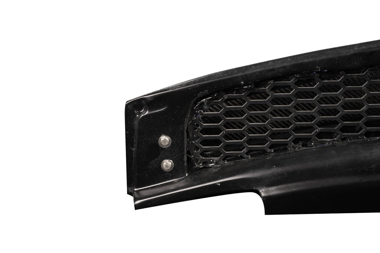 Audi R8 Carbon Fiber GTS Rear Wing Spoiler Carbon Creations