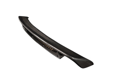 Audi R8 Carbon Fiber GTS Rear Wing Spoiler Carbon Creations
