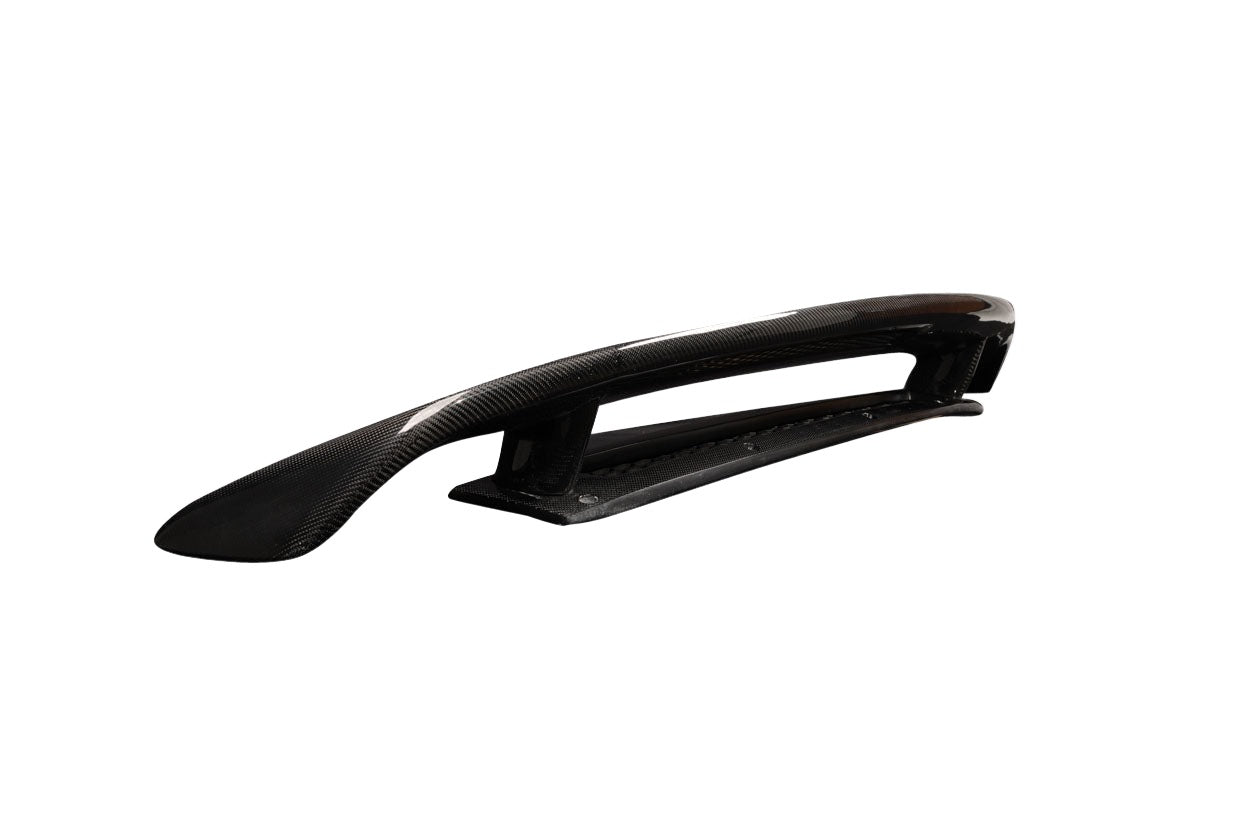 Audi R8 Carbon Fiber GTS Rear Wing Spoiler Carbon Creations