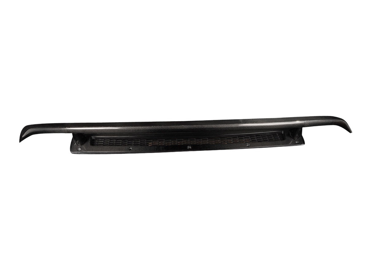 Audi R8 Carbon Fiber GTS Rear Wing Spoiler Carbon Creations