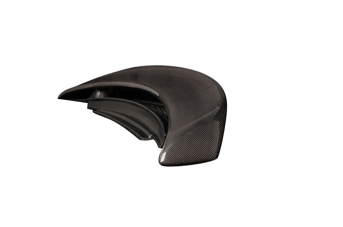 Audi R8 Carbon Fiber GTS Rear Wing Spoiler Carbon Creations