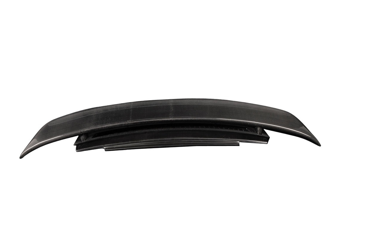 Audi R8 Carbon Fiber GTS Rear Wing Spoiler Carbon Creations