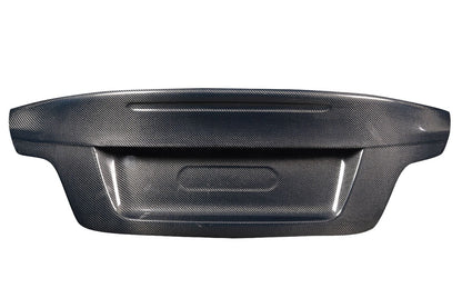 BMW 1 Series E82 Carbon Fiber OEM Look Trunk Carbon Creations