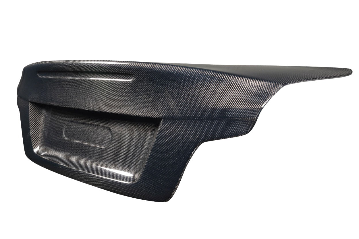 BMW 1 Series E82 Carbon Fiber OEM Look Trunk Carbon Creations