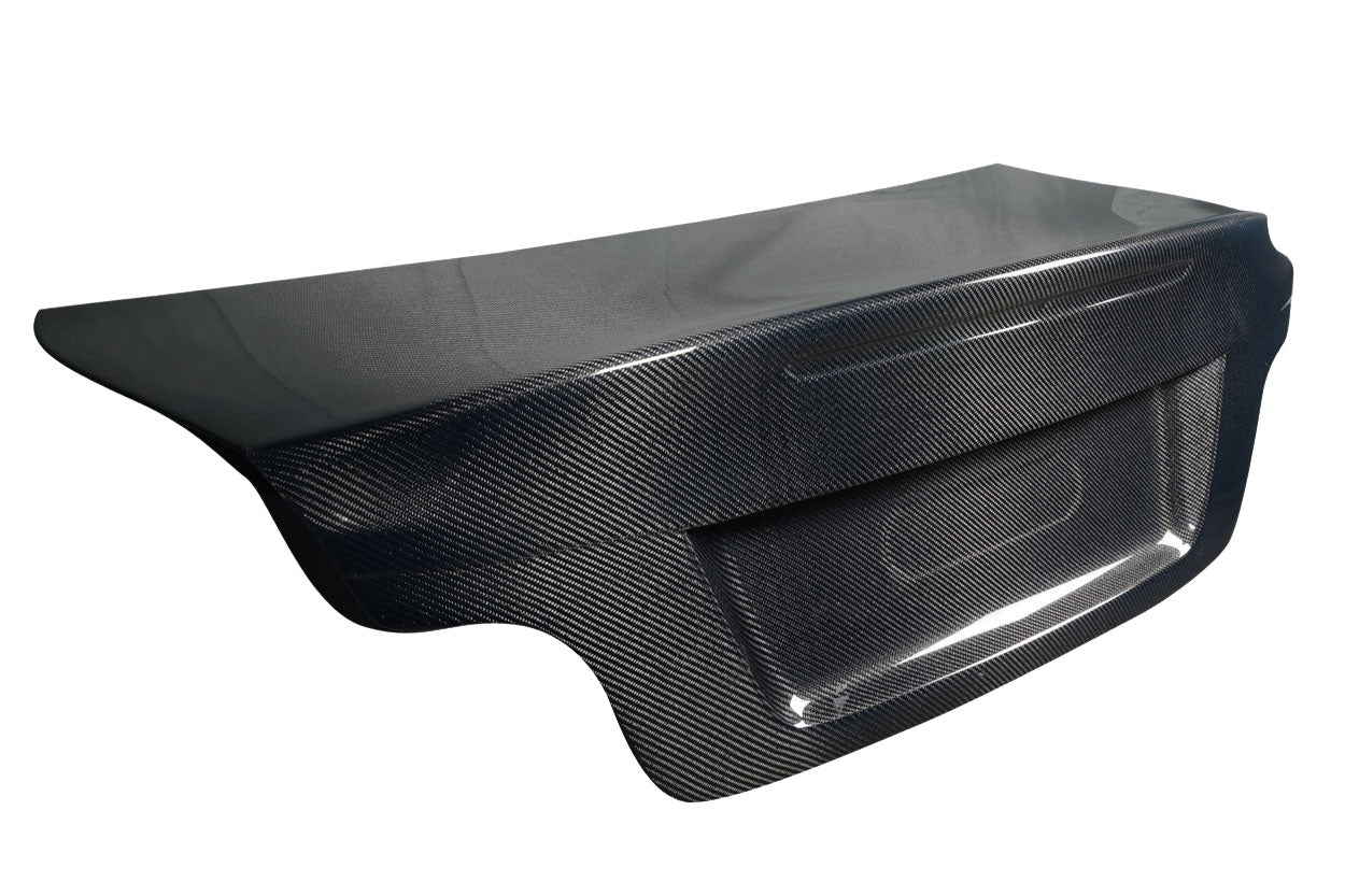 BMW 1 Series E82 Carbon Fiber OEM Look Trunk Carbon Creations