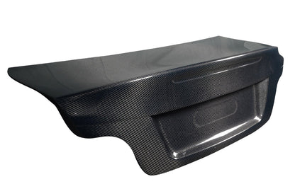BMW 1 Series E82 Carbon Fiber OEM Look Trunk Carbon Creations