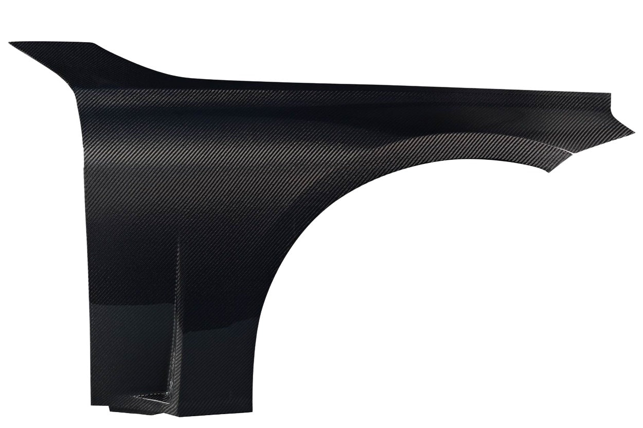 BMW 2 Series Coupe G42 Carbon Fiber GT Tuning Front Fenders Carbon Creations