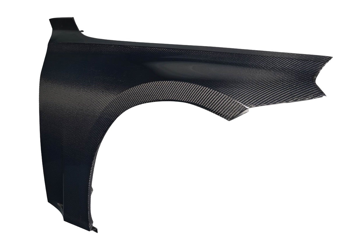 BMW 2 Series Coupe G42 Carbon Fiber GT Tuning Front Fenders Carbon Creations