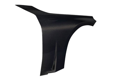 BMW 2 Series Coupe G42 Carbon Fiber GT Tuning Front Fenders Carbon Creations