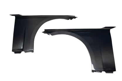 BMW 2 Series Coupe G42 Carbon Fiber GT Tuning Front Fenders Carbon Creations