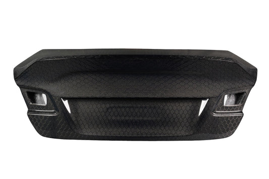 BMW 3 Series E92 2007-2013 Carbon Fiber Geo6ix DriTech ER-M Trunk Carbon Creations