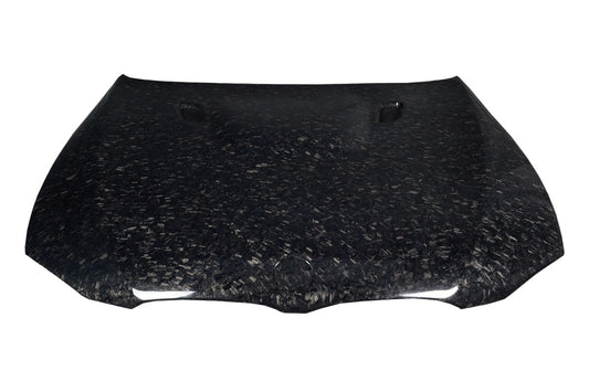 BMW 3 Series E92 2DR / E93 Convertible Carbon Fiber AeroForge DriTech M3 Look Hood Carbon Creations