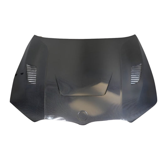 BMW 3 Series G20 Carbon Fiber AF1 Look Hood Carbon Creations