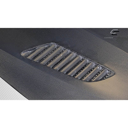 BMW 3 Series G20 Carbon Fiber AF1 Look Hood Carbon Creations