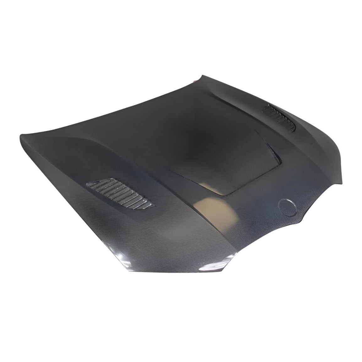 BMW 3 Series G20 Carbon Fiber AF1 Look Hood Carbon Creations