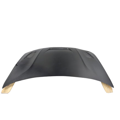 BMW 3 Series G20 Carbon Fiber AF1 Look Hood Carbon Creations